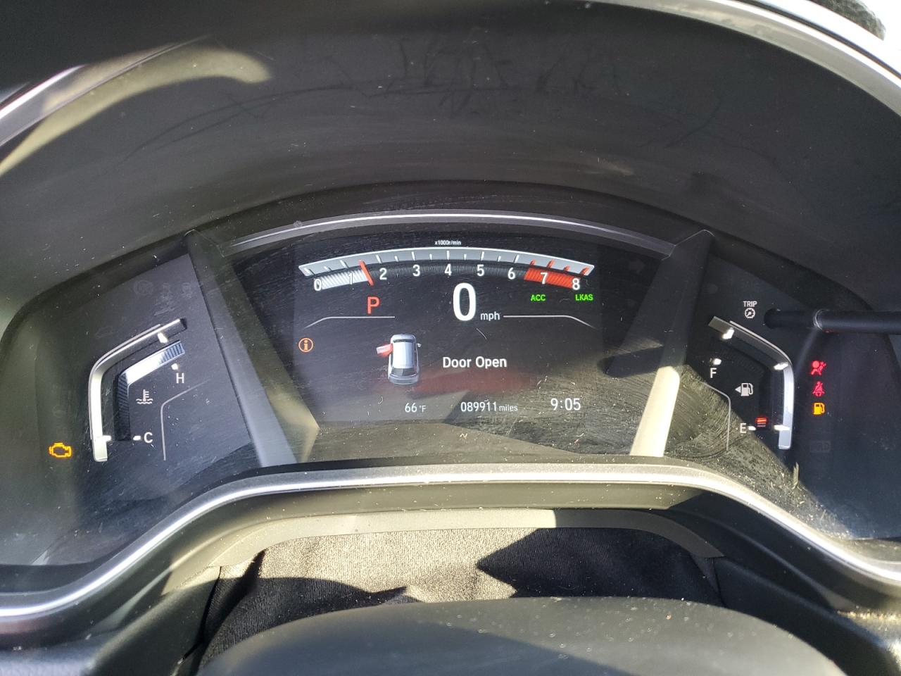 2018 Honda CR-V - Image 9