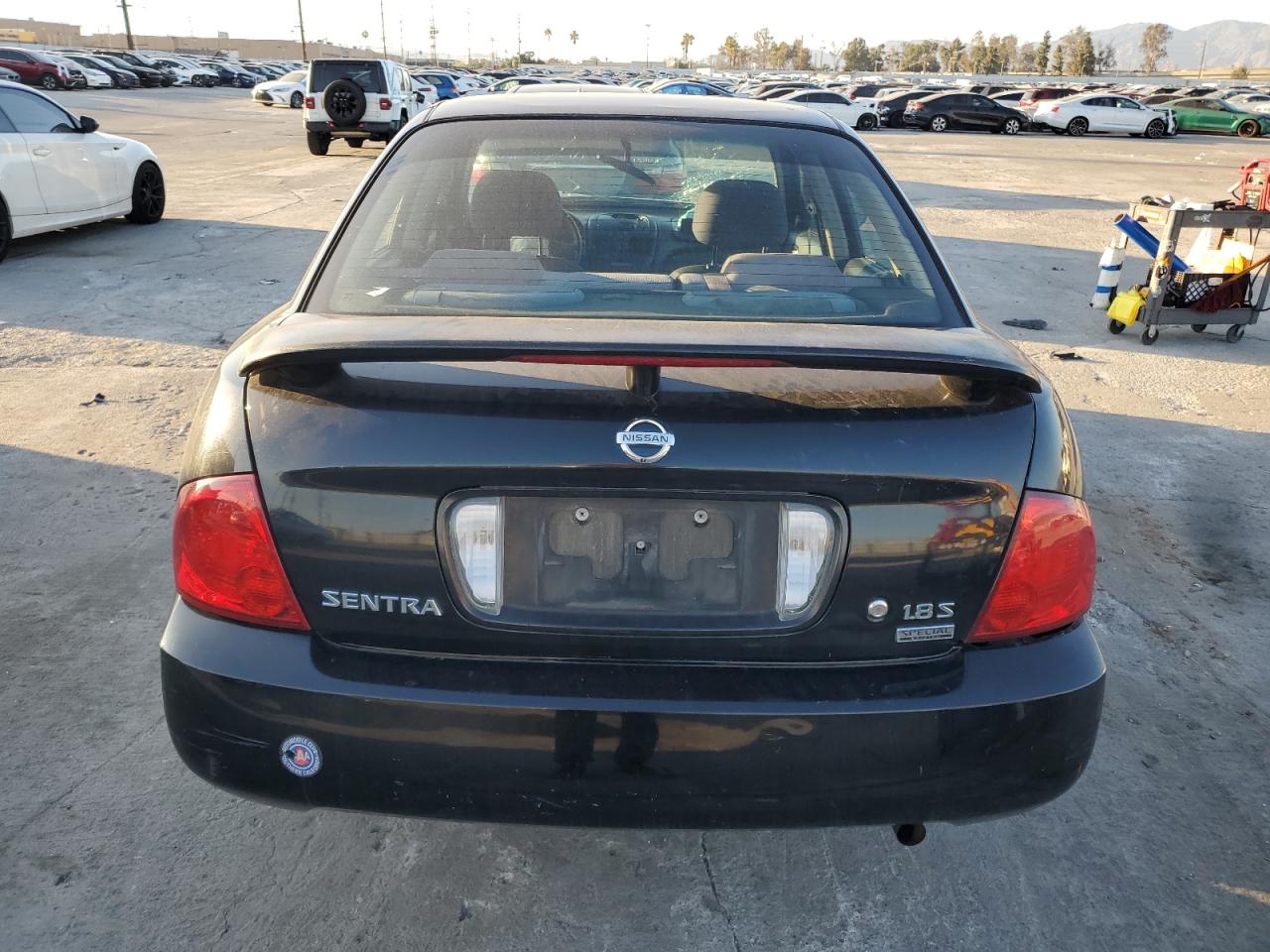 2006 Nissan Sentra - Image 6