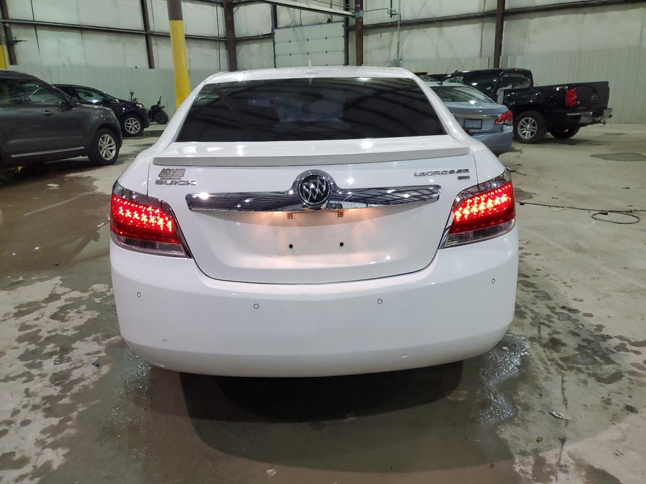 2011 Buick LaCrosse - Image 6
