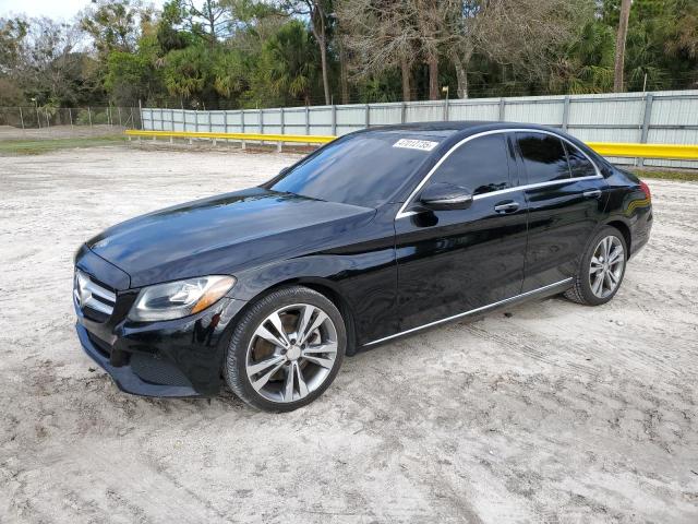 2016 Mercedes-Benz C 300