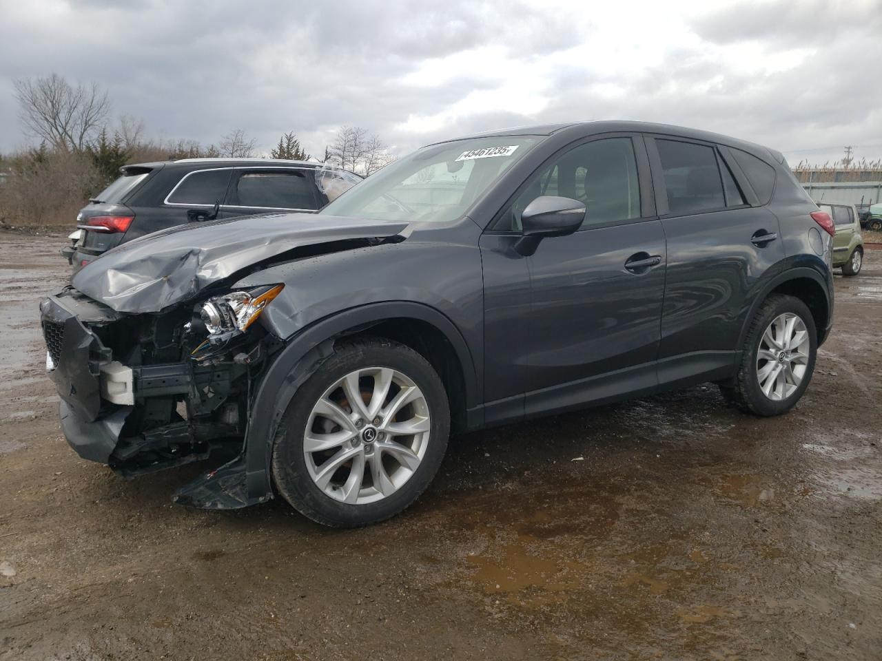 2015 Mazda CX-5 - Image 1