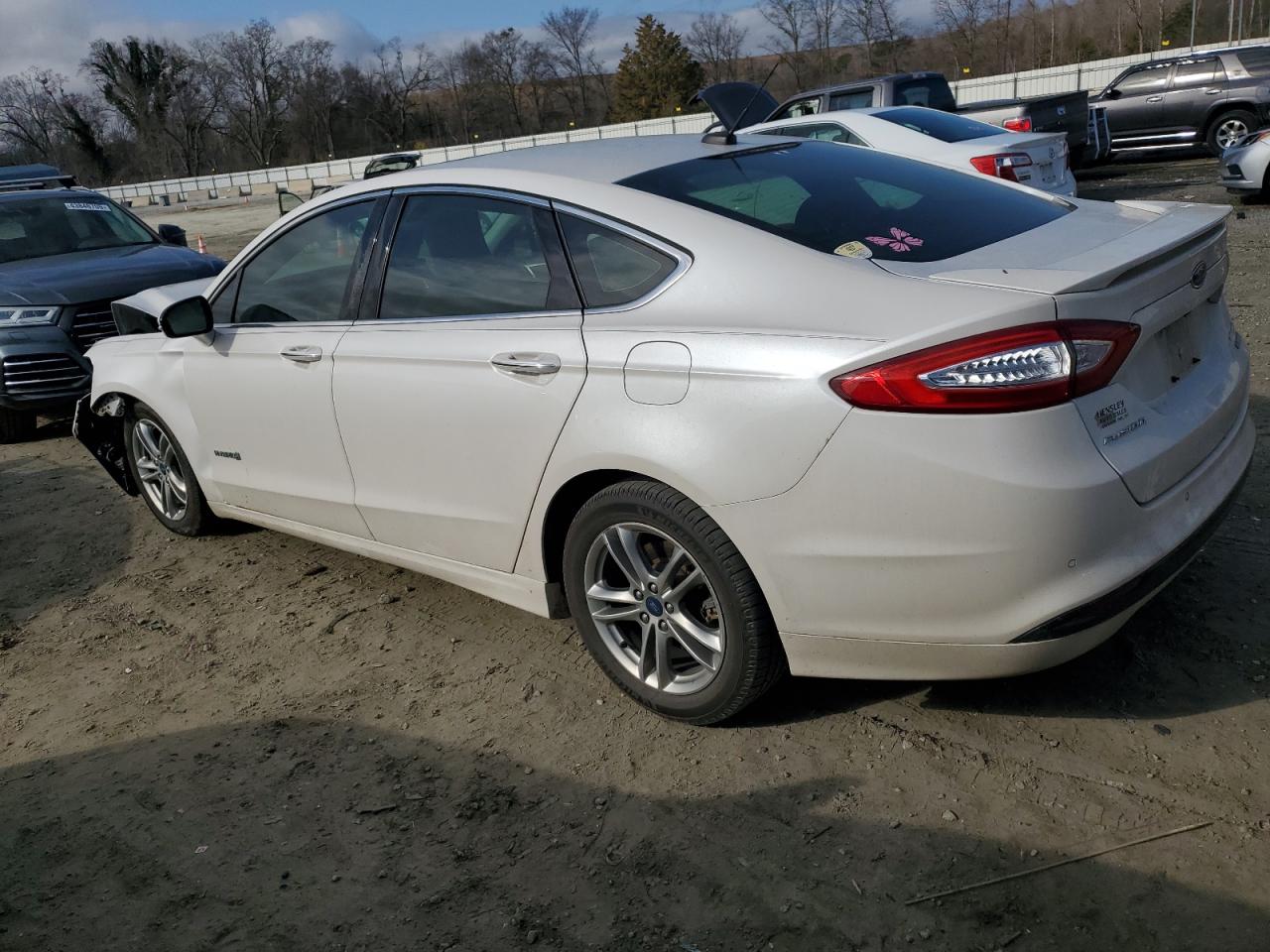 2015 Ford Fusion - Image 2