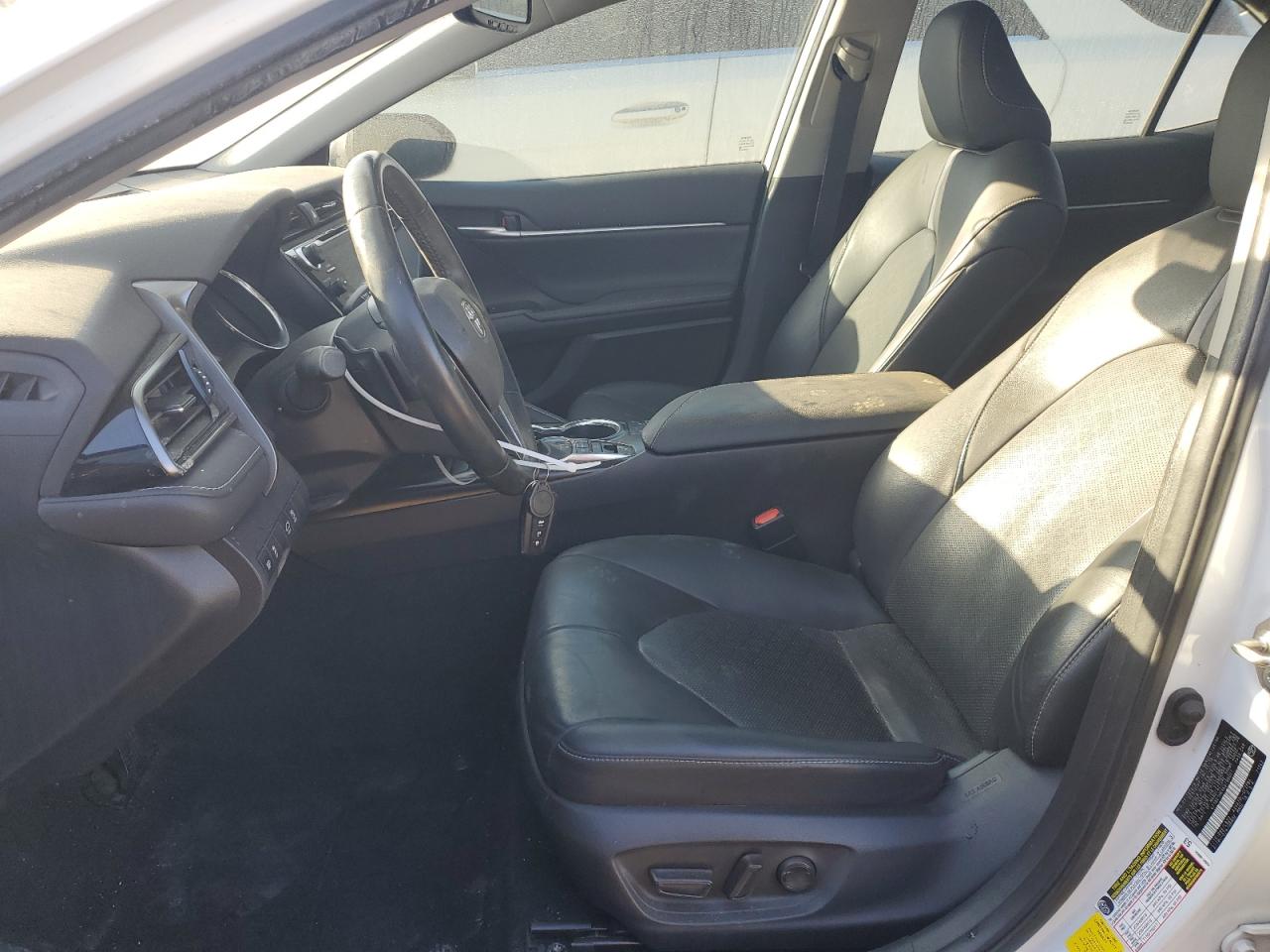 4T1B61HK4KU799601 TOYOTA CAMRY 2019