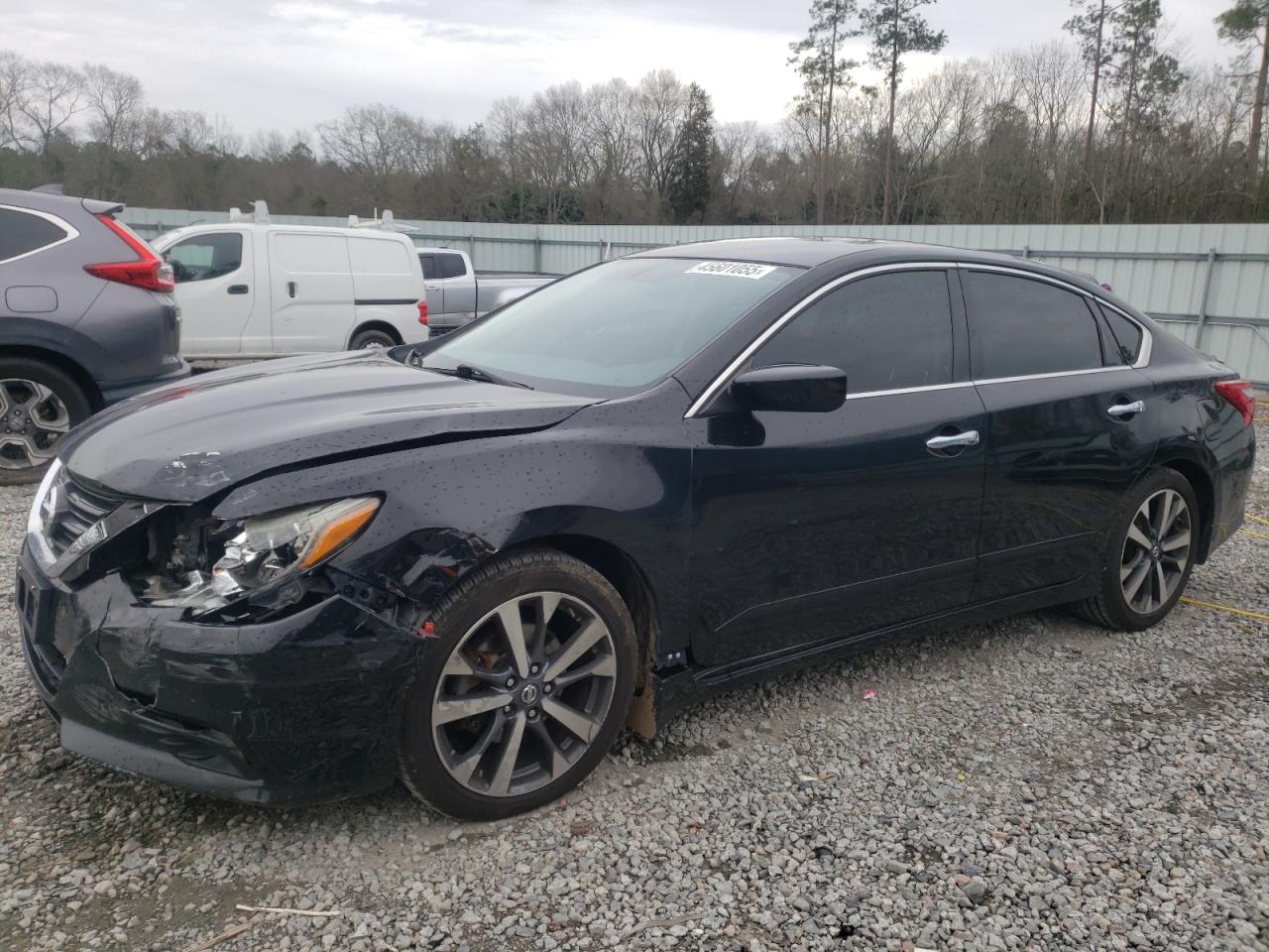 2016 Nissan Altima - Image 1