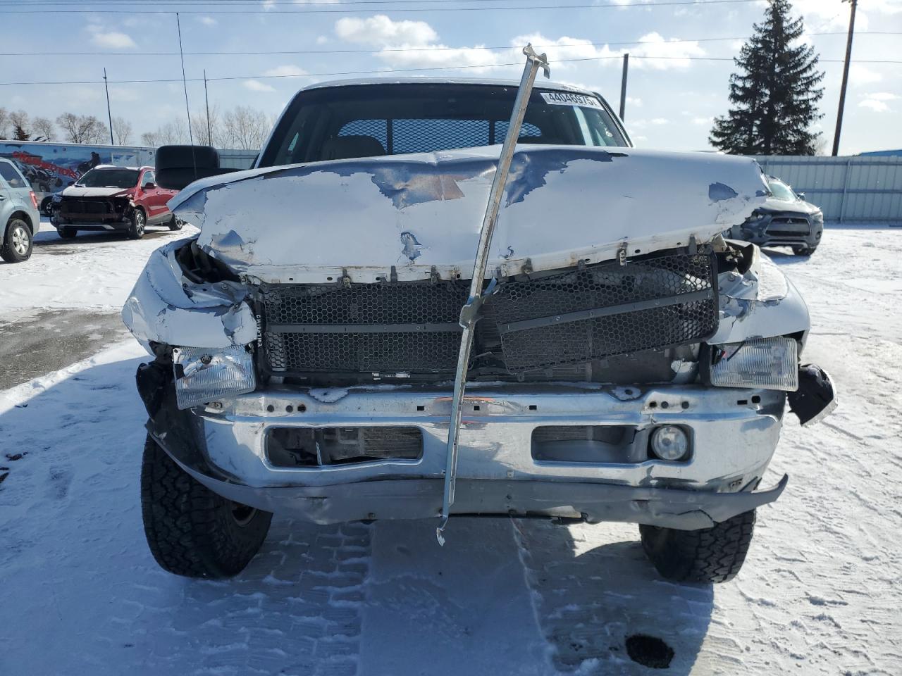 2000 Dodge RAM - Image 5