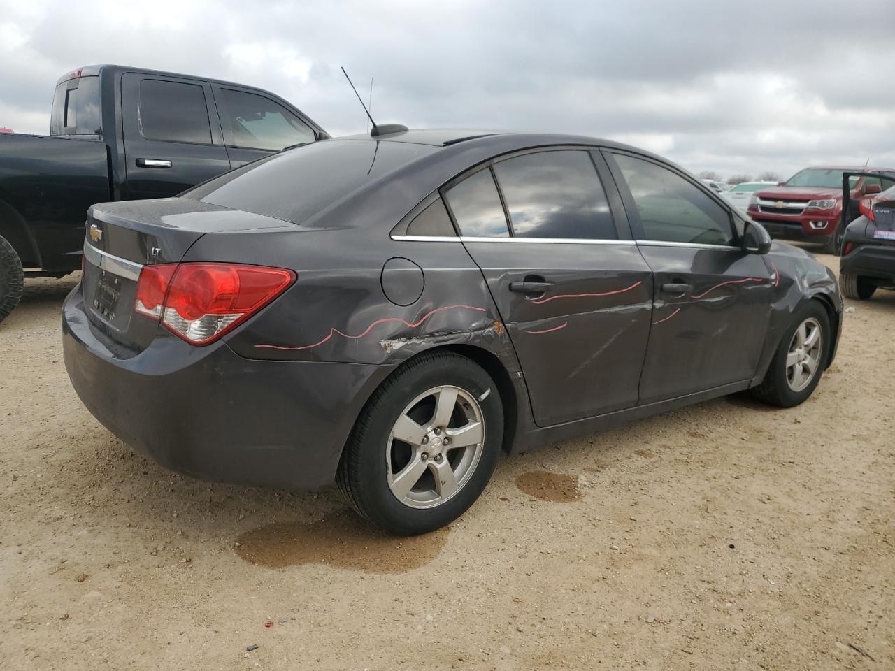 2015 Chevrolet Cruze - Image 3