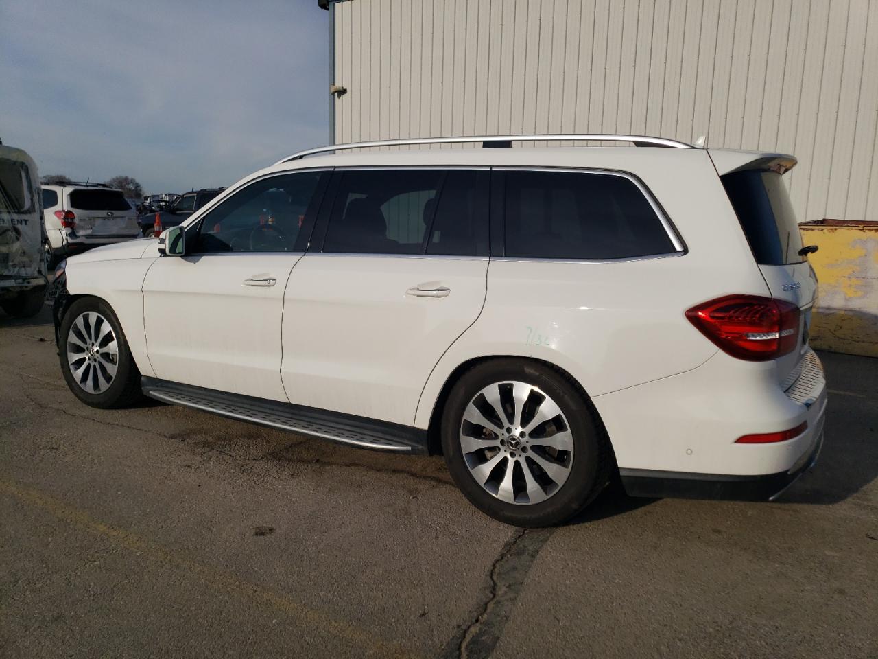 2018 Mercedes-Benz GLS-klasse - Image 2