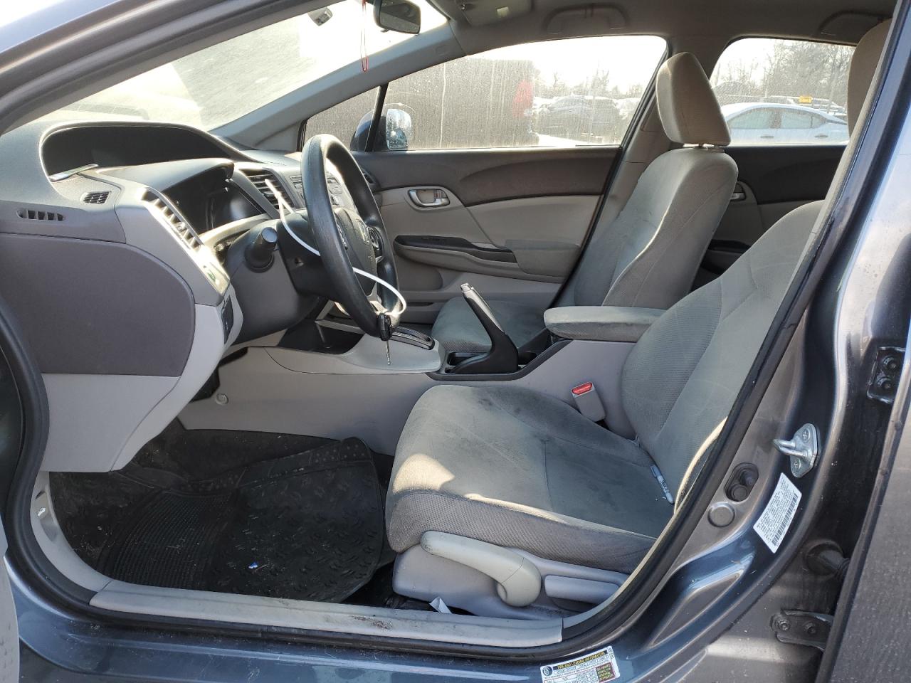 2012 Honda Civic - Image 7