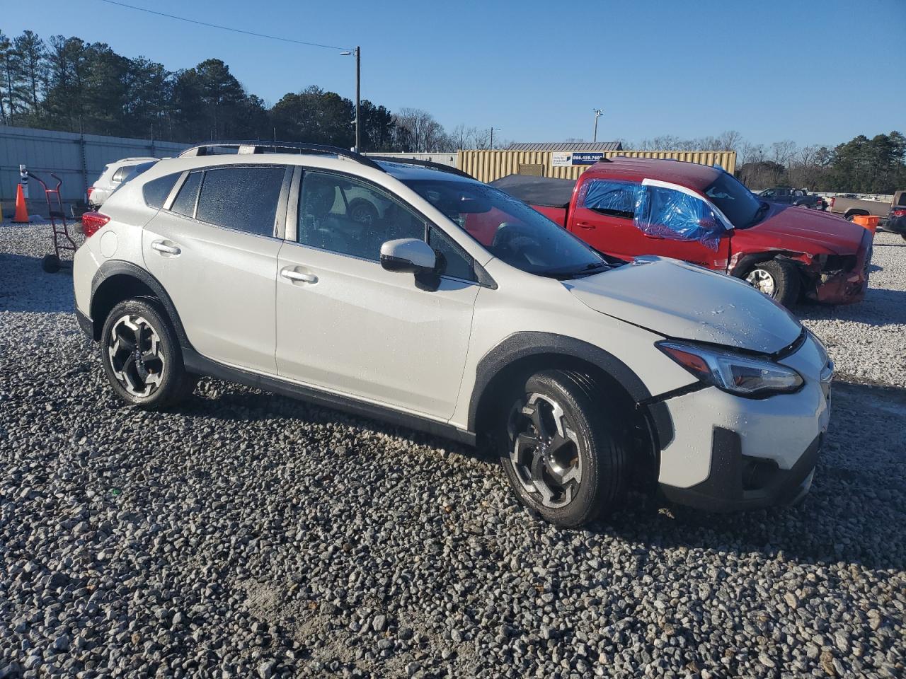 2021 Subaru XV - Image 4