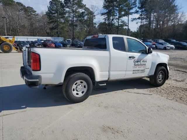 Pickups CHEVROLET COLORADO 2016 White