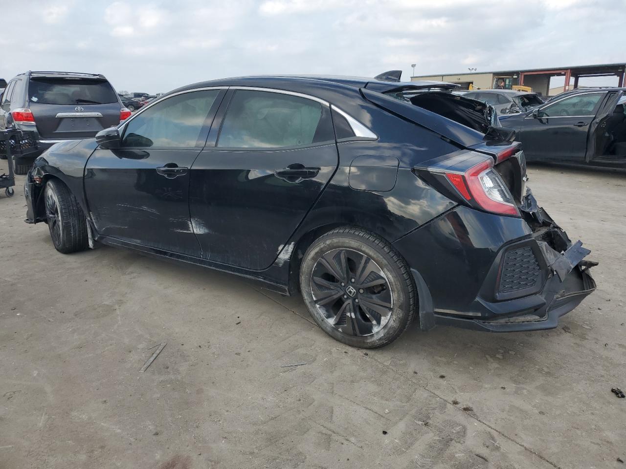 2018 Honda Civic - Image 2