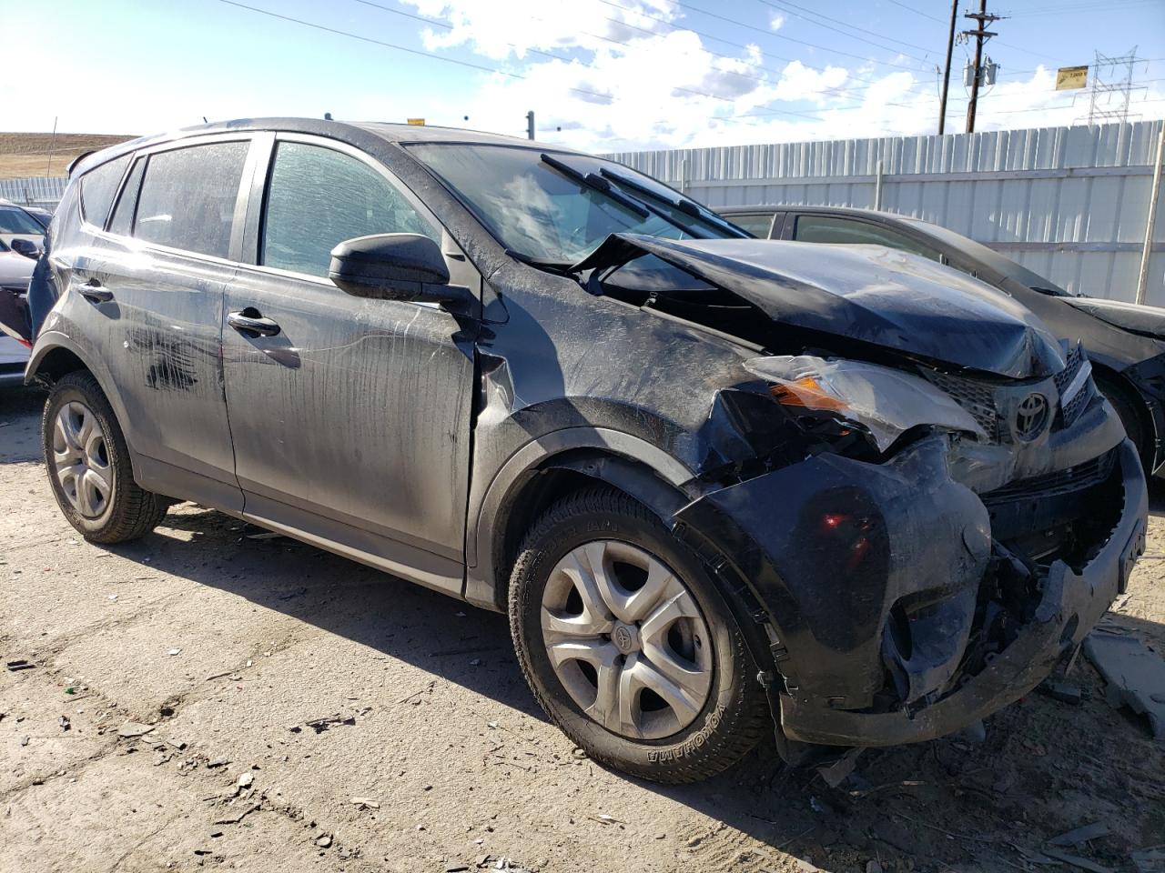 2015 Toyota RAV 4 - Image 4