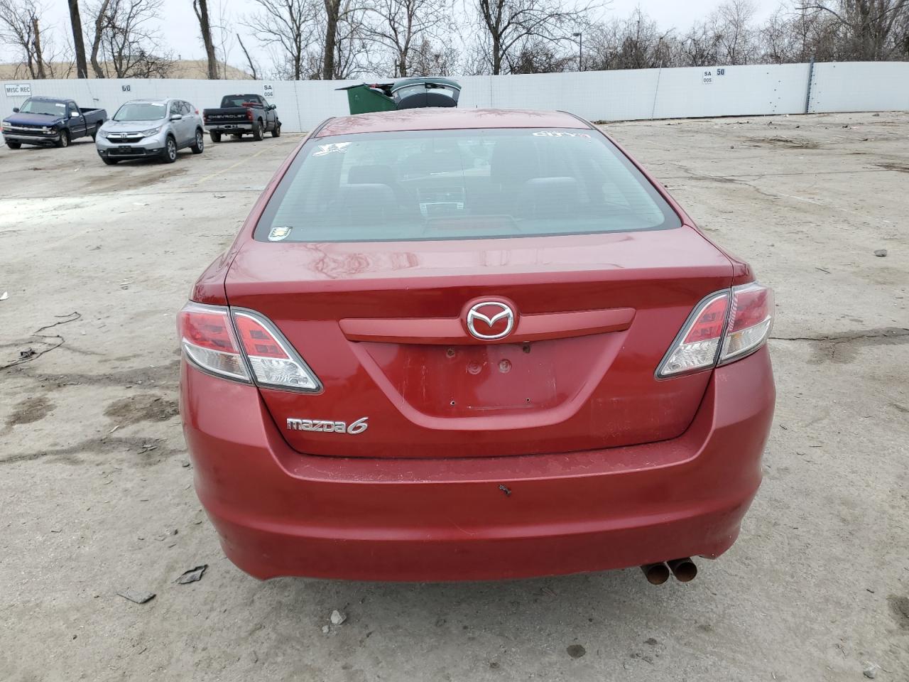 2009 Mazda 6 - Image 6