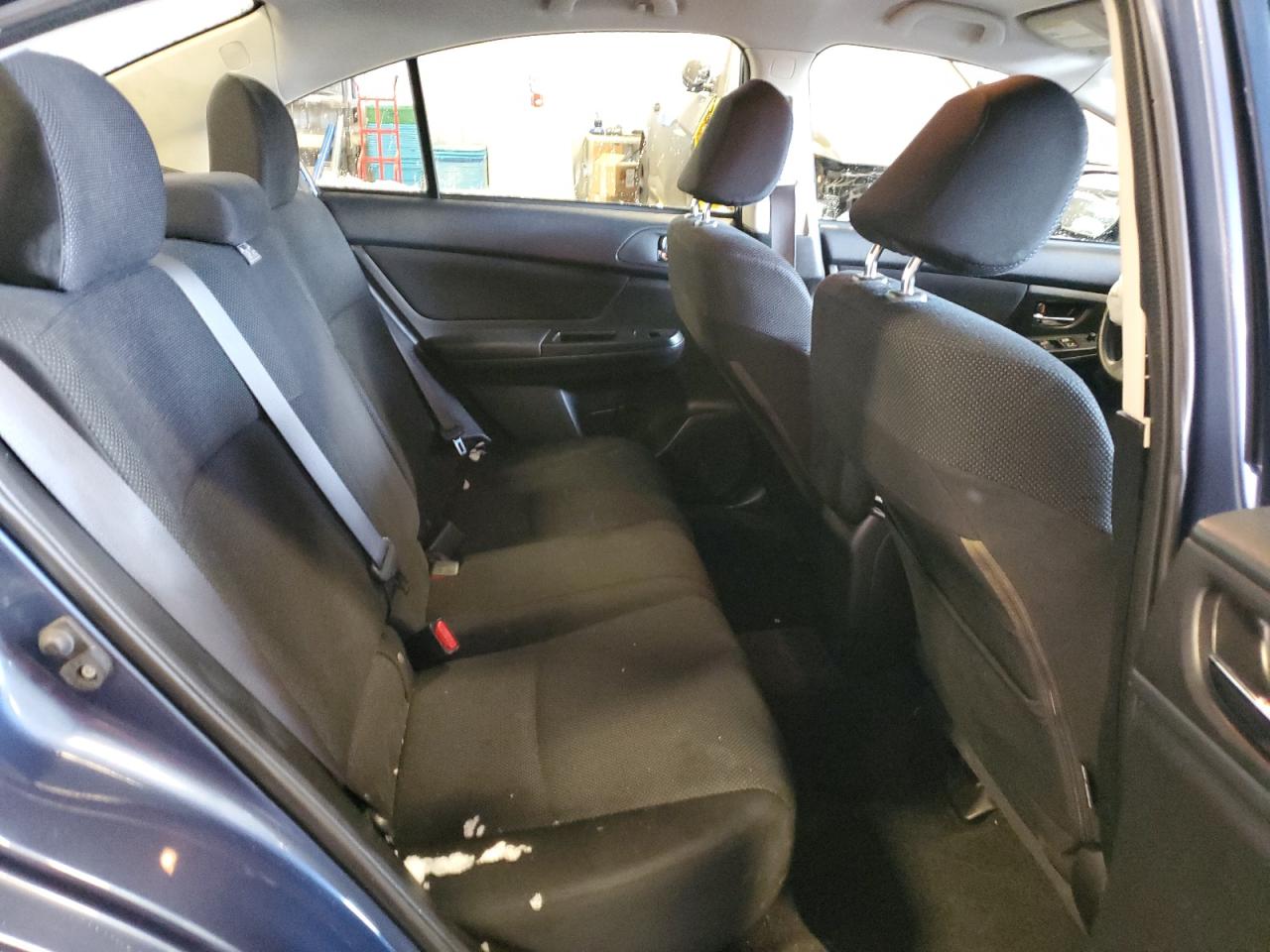 2012 Subaru Impreza - Image 10