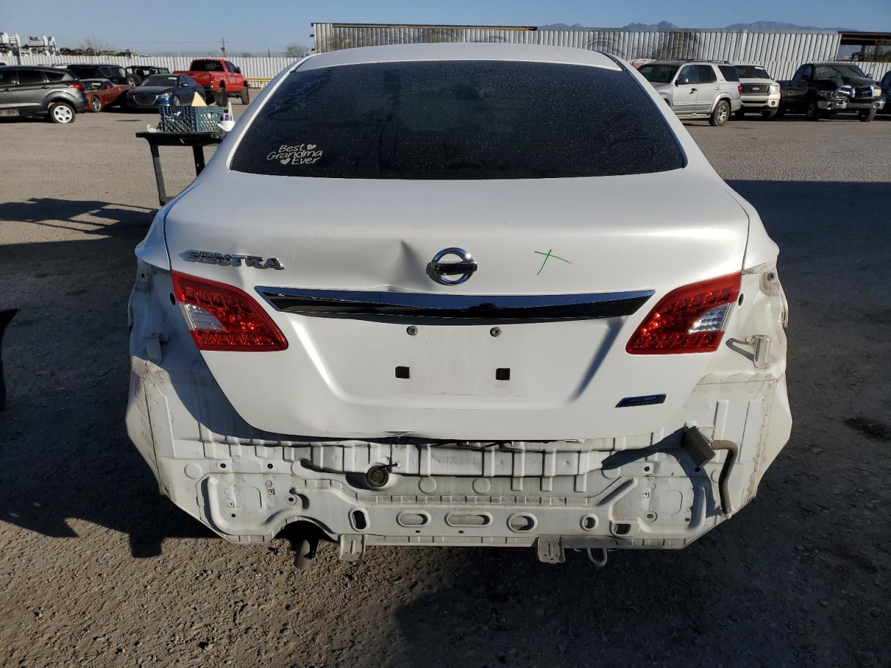 2014 Nissan Sentra - Image 6