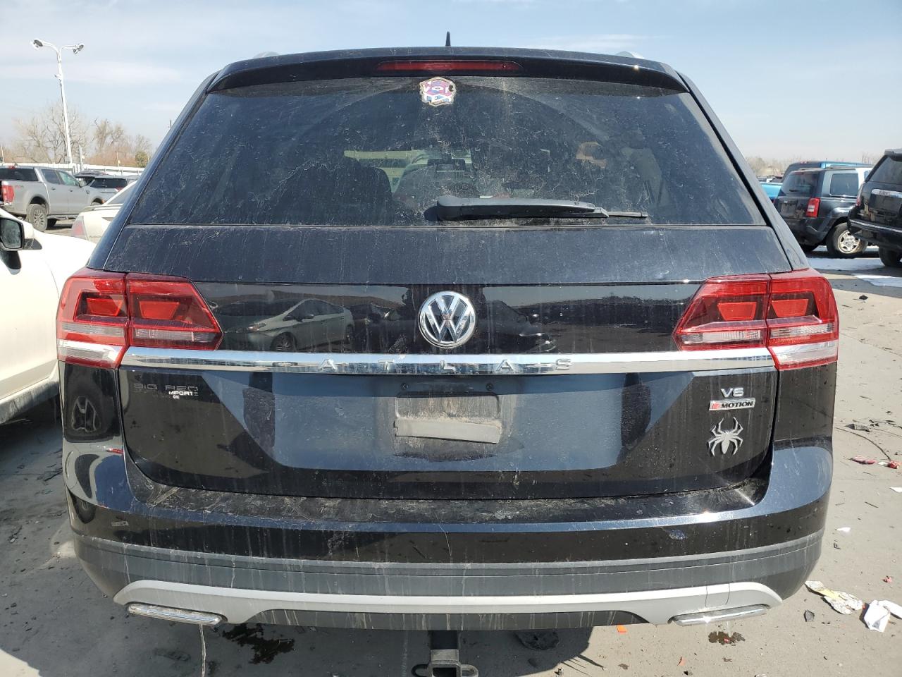 2019 Volkswagen Atlas - Image 6