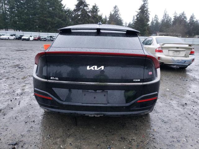  KIA EV6 GT LIN 2024 Чорний