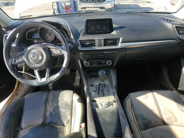  MAZDA 3 2018 Білий