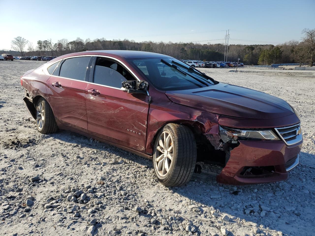 2G1105SA6G9179015 CHEVROLET IMPALA 2016