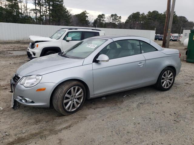 2008 Volkswagen Eos Turbo