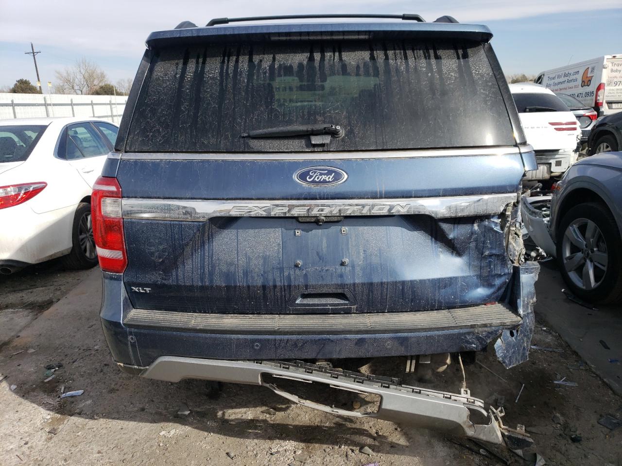 2019 Ford Expedition - Image 6