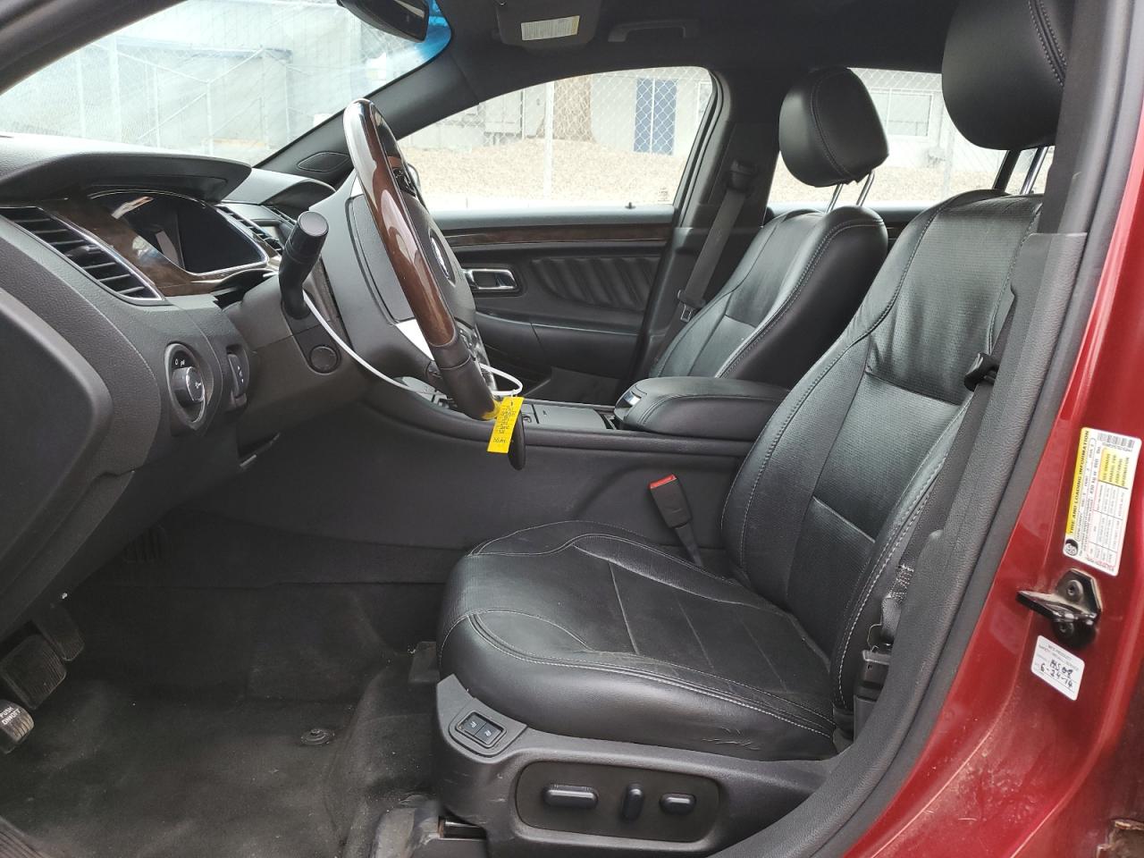 2014 Ford Taurus - Image 7