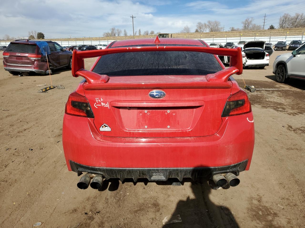 2017 Subaru WRX - Image 6