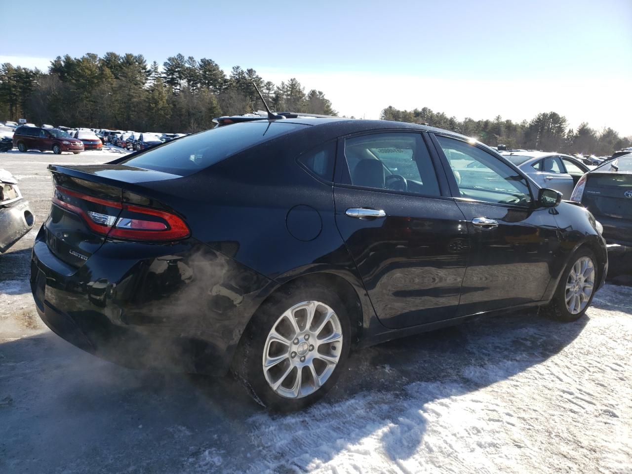 2015 Dodge Dart - Image 3