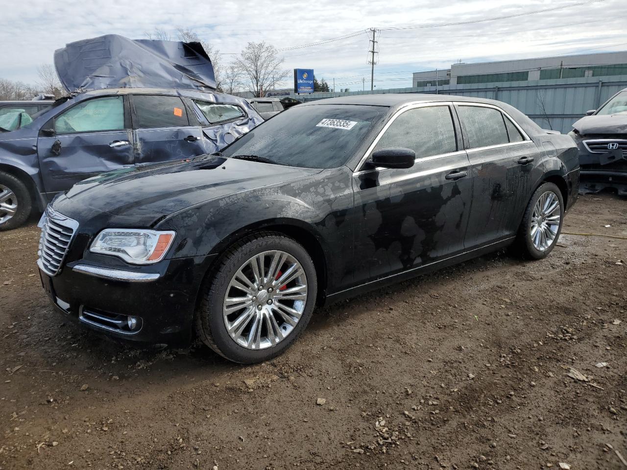 Chicago Heights, IL에서 판매 중인 2013 Chrysler 300 - Front End
