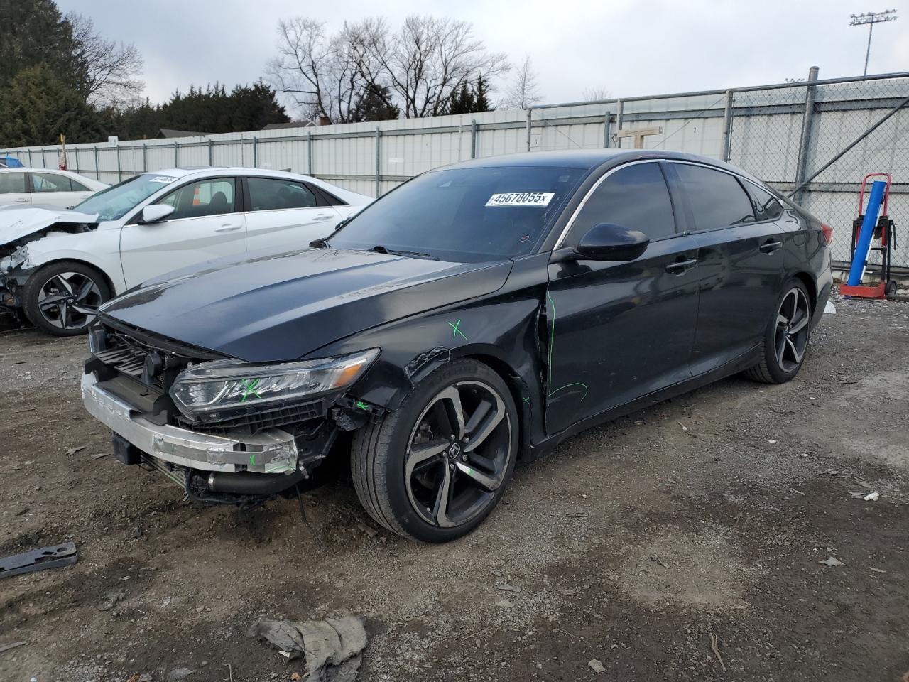2018 Honda Accord - Image 1
