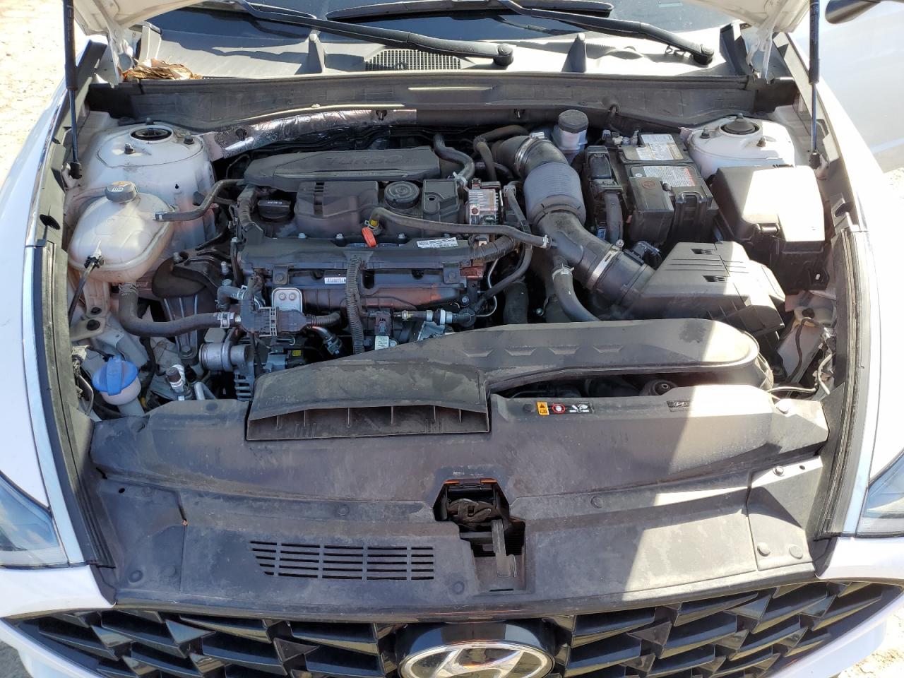 2023 Hyundai Sonata - Image 11