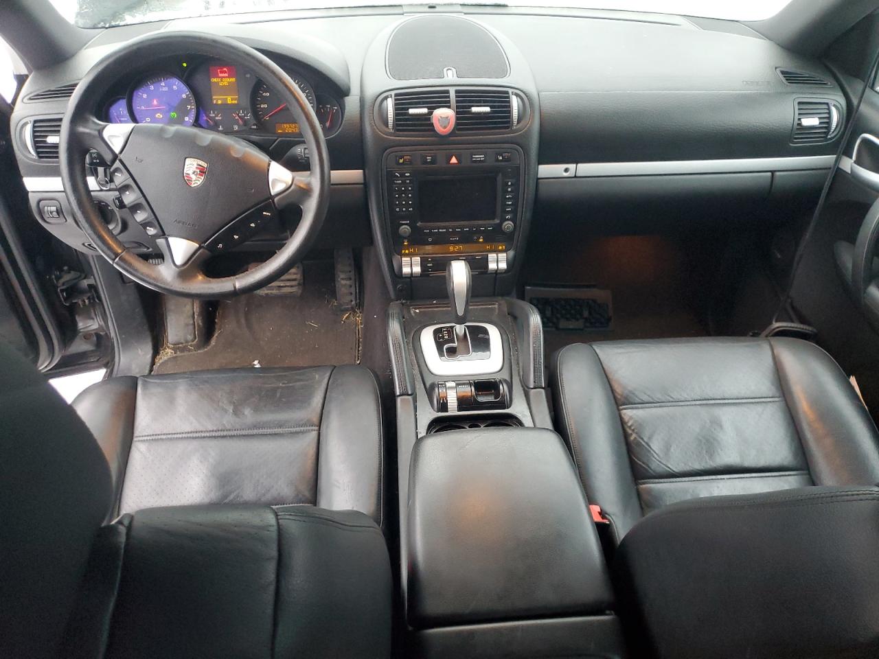2008 Porsche Cayenne - Image 8