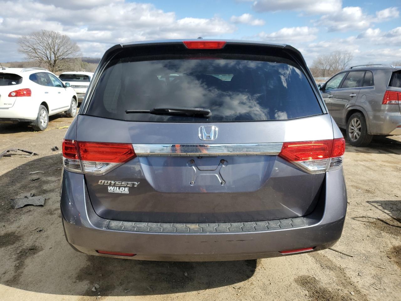 2016 Honda Odyssey - Image 6