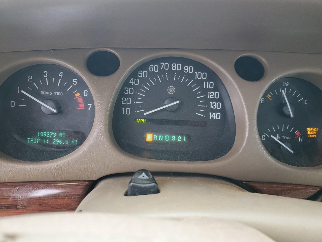 2005 Buick LeSabre - Image 9