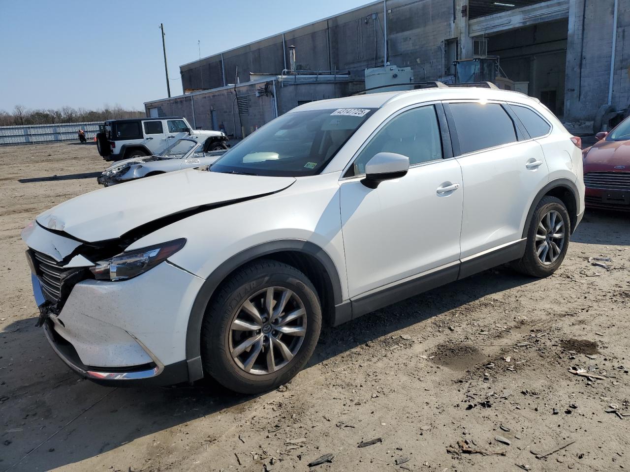 2018 Mazda CX-9 - Image 1