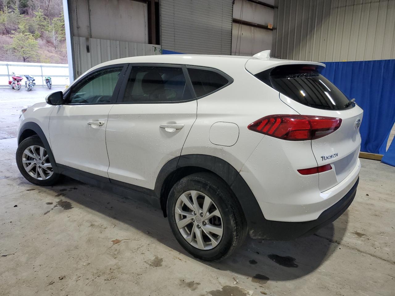 2020 Hyundai Tucson - Image 2