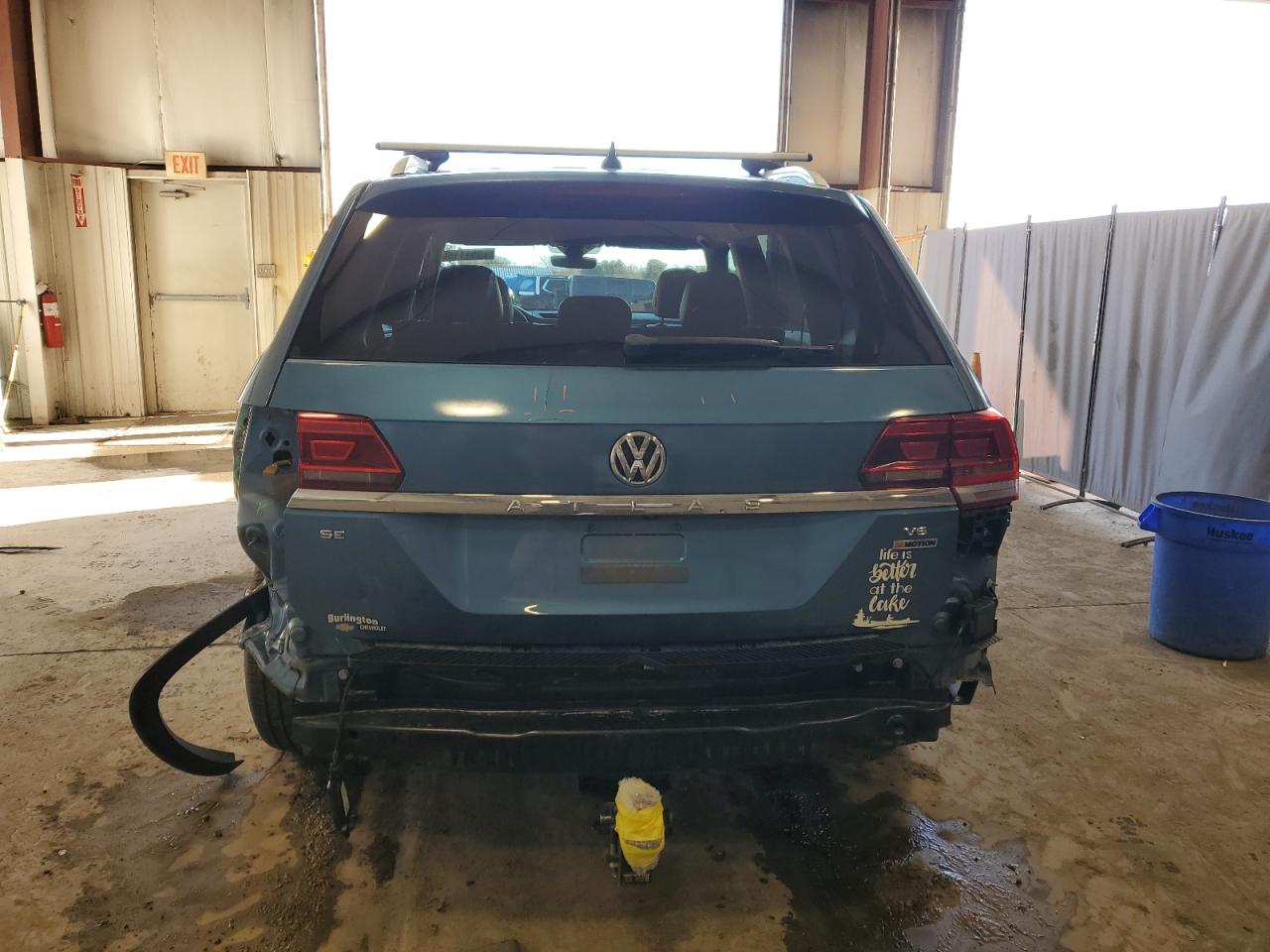 2019 Volkswagen Atlas - Image 6