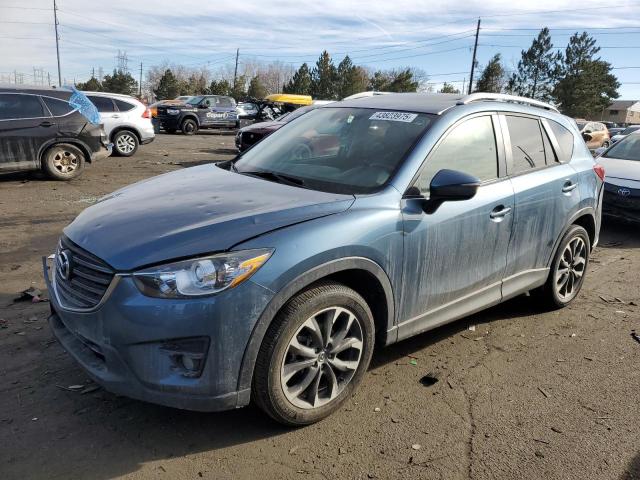 2016 Mazda Cx-5 Gt