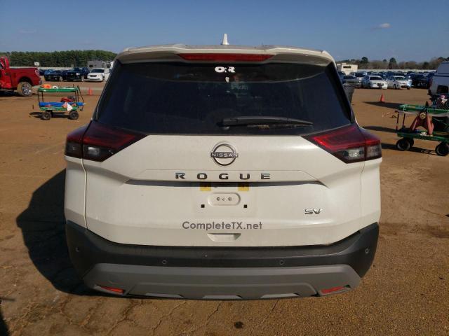  NISSAN ROGUE 2023 Two tone