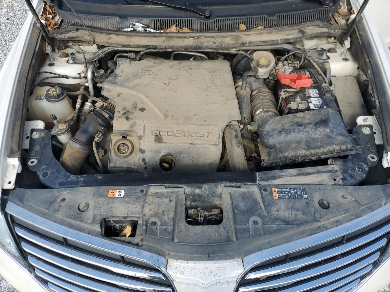 2018 Lincoln MKT - Image 13