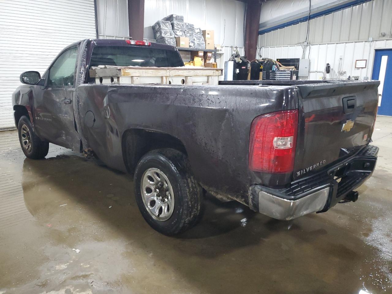 2008 Chevrolet Silverado - Image 2