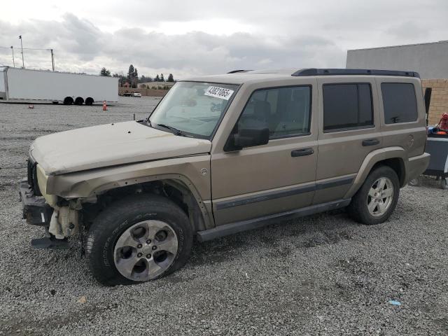 2006 Jeep Commander 