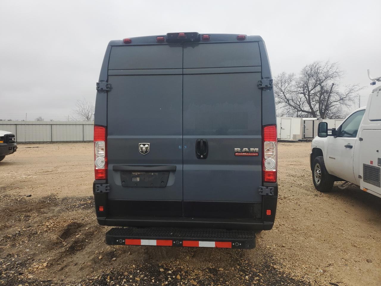 2021 Ram Promaster 3500 3500 High VIN: 3C6FRVJG1ME503615 Lot: 88110535