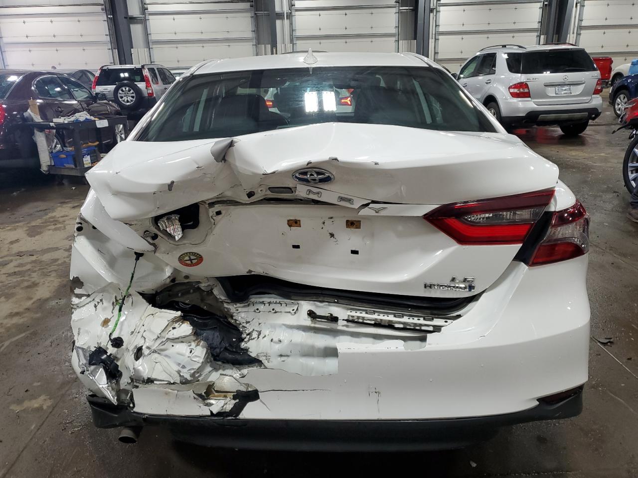 2021 Toyota Camry - Image 6