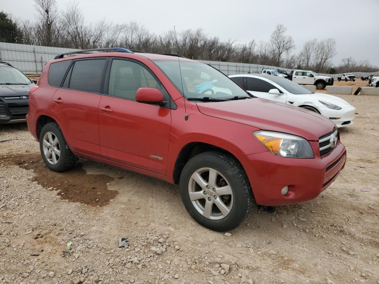 2007 Toyota RAV 4 - Image 4