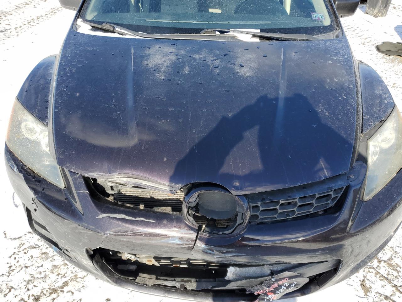 2009 Mazda CX-7 - Image 12