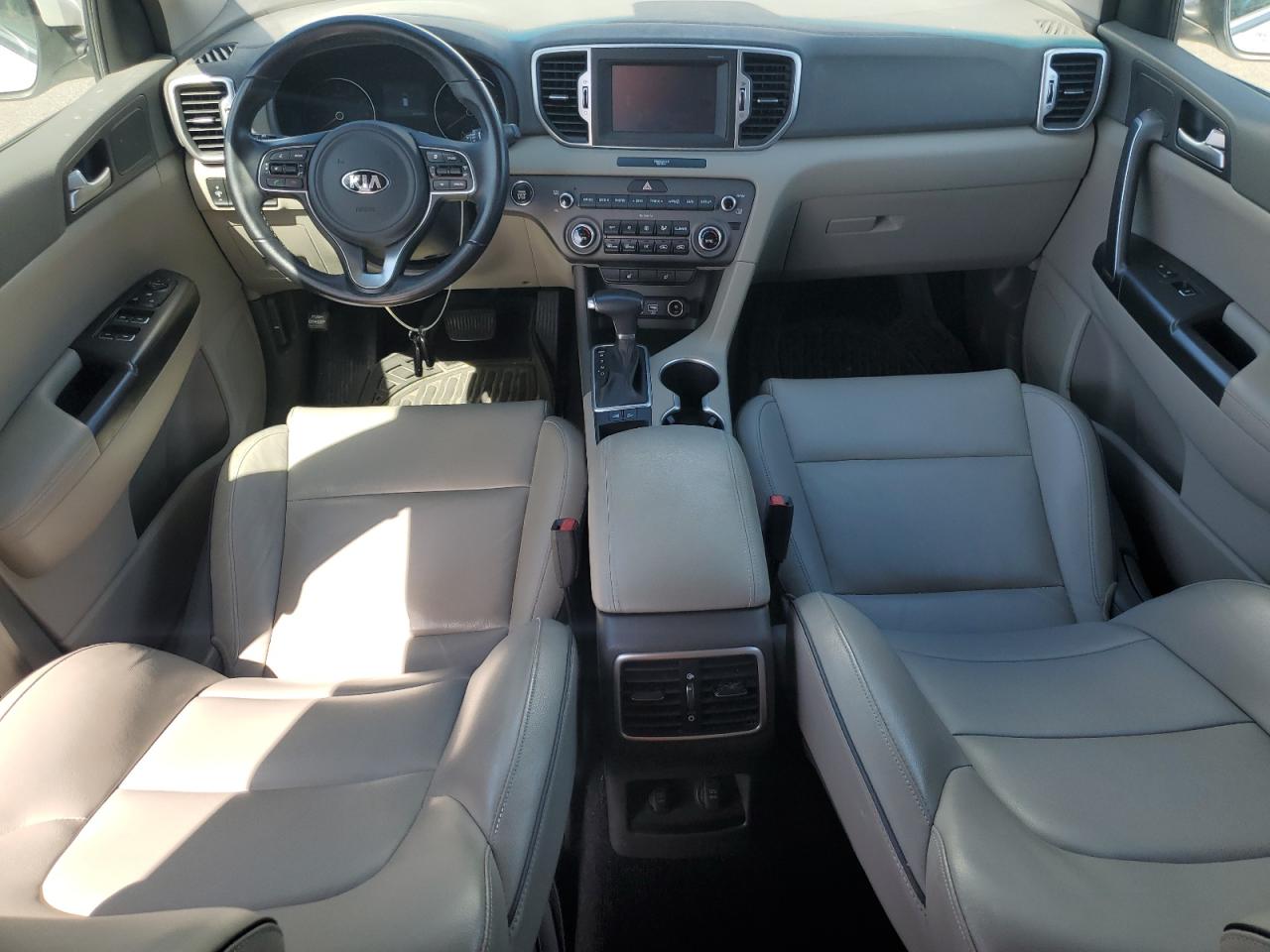 2017 Kia Sportage - Image 8