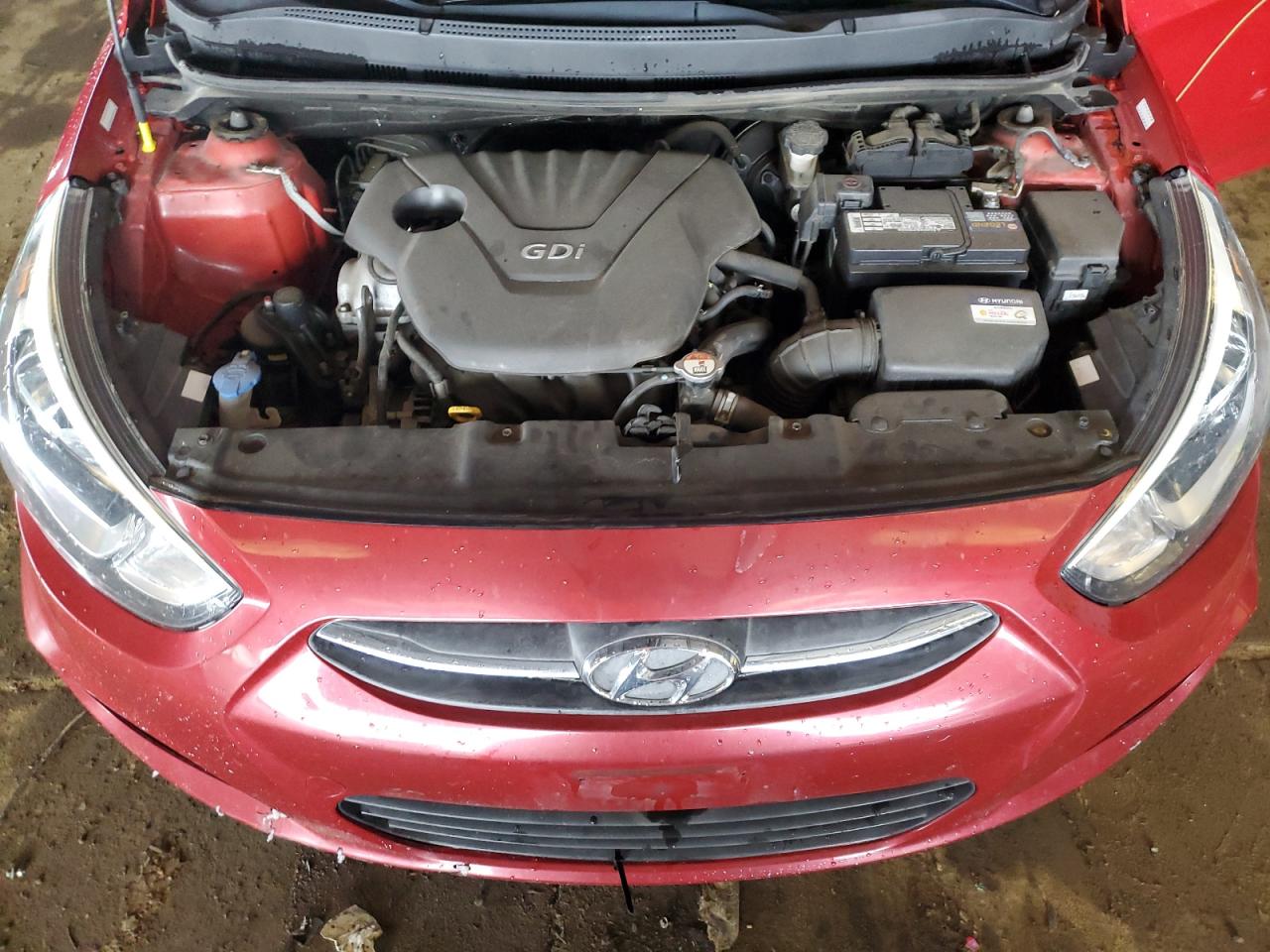 2016 Hyundai Accent - Image 11