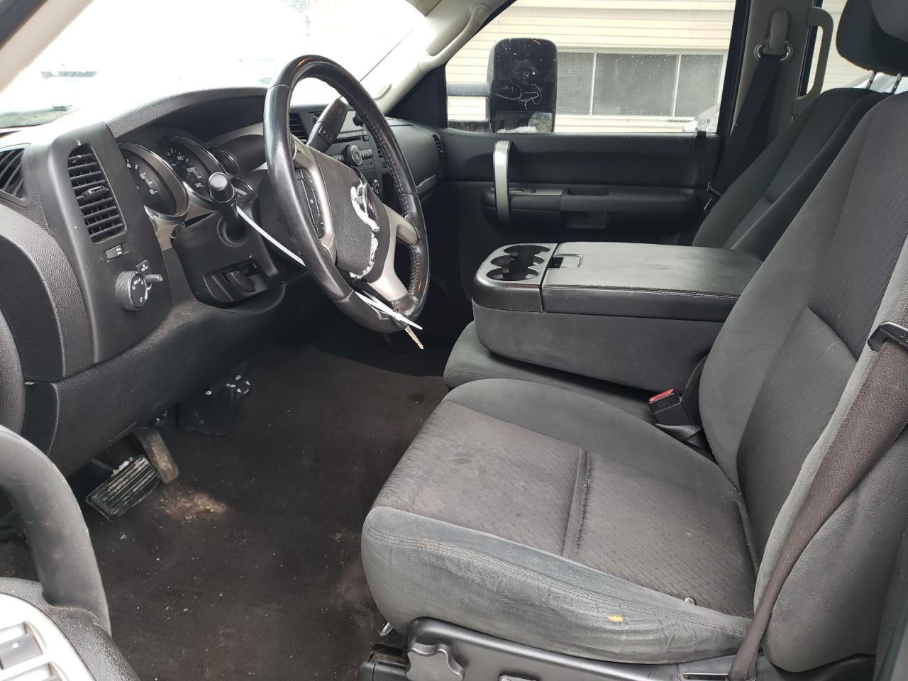2009 GMC Sierra - Image 7