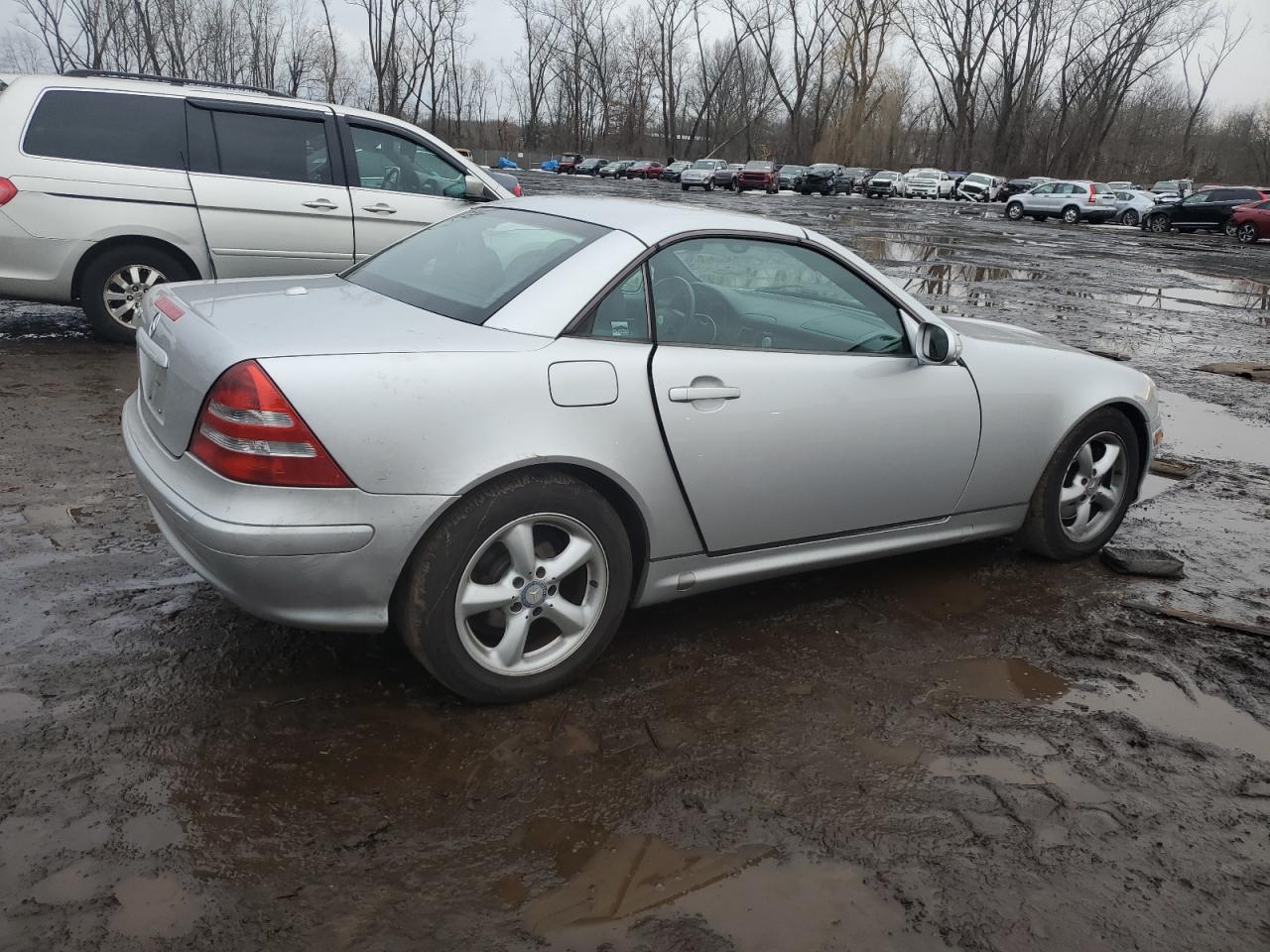 2003 Mercedes-Benz SLK-klasse - Image 3